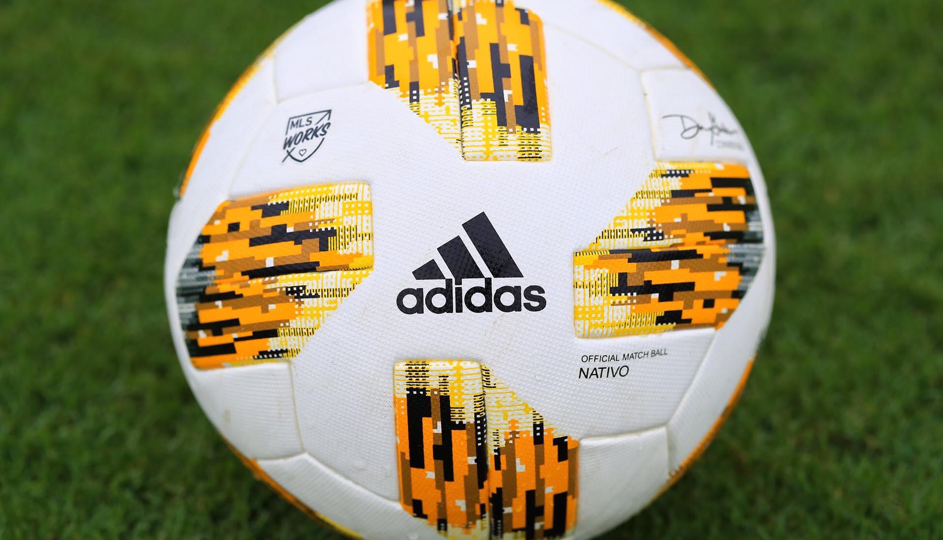 Meaningful Adidas x Marvel MLS 2023 Kick Childhood Cancer Pre
