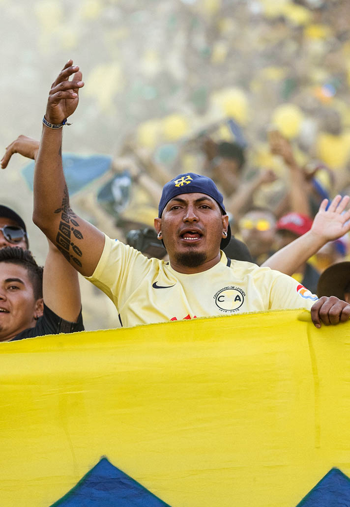 Club America Drop 'Las Aguilas x Los Angeles' Collection - SoccerBible