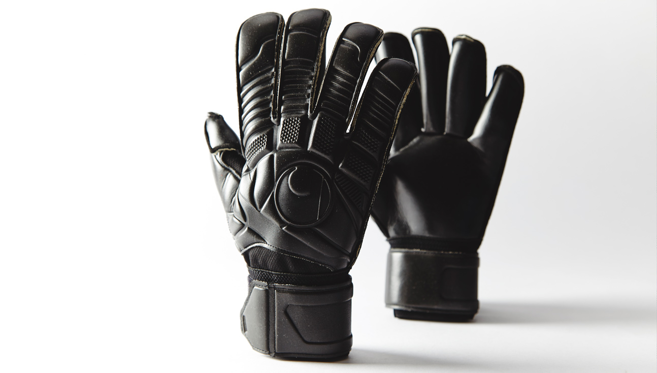 Virgil Abloh Reveals Custom Off-White x Nike Goalkeeper Gloves - SoccerBible