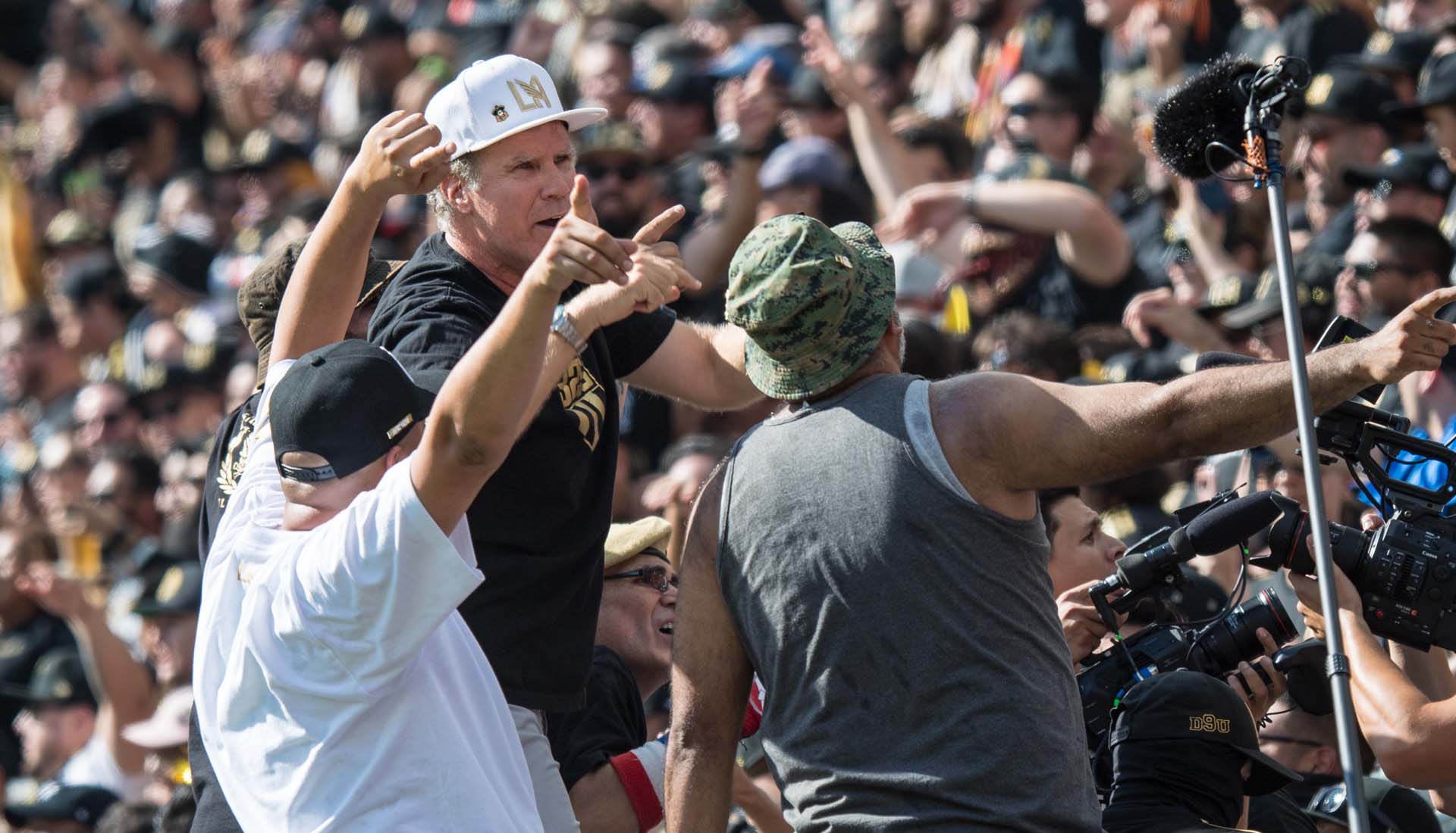 LAFC Announce  TV As Shirt Sponsor - SoccerBible