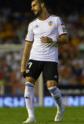 Alvaro Negredo