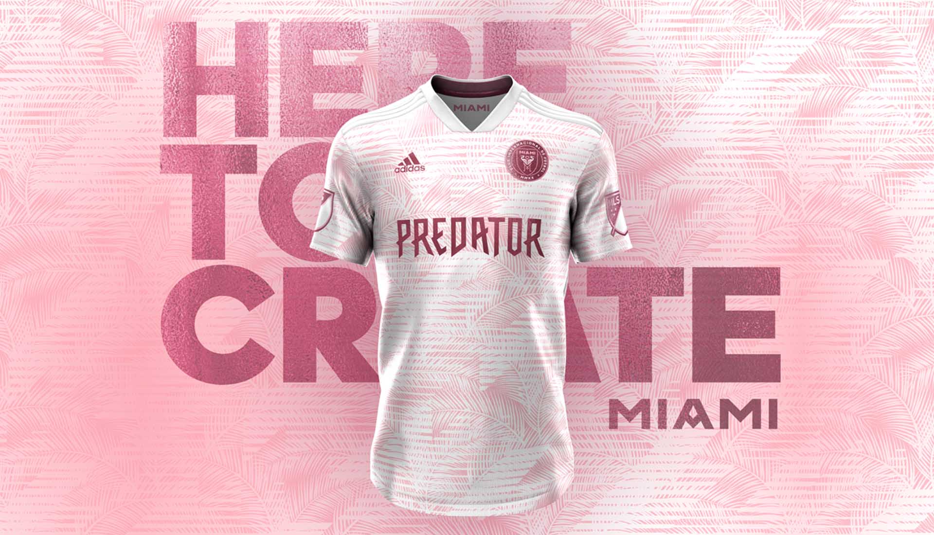 The Pick of the Inter Miami CF Concept Kits SoccerBible