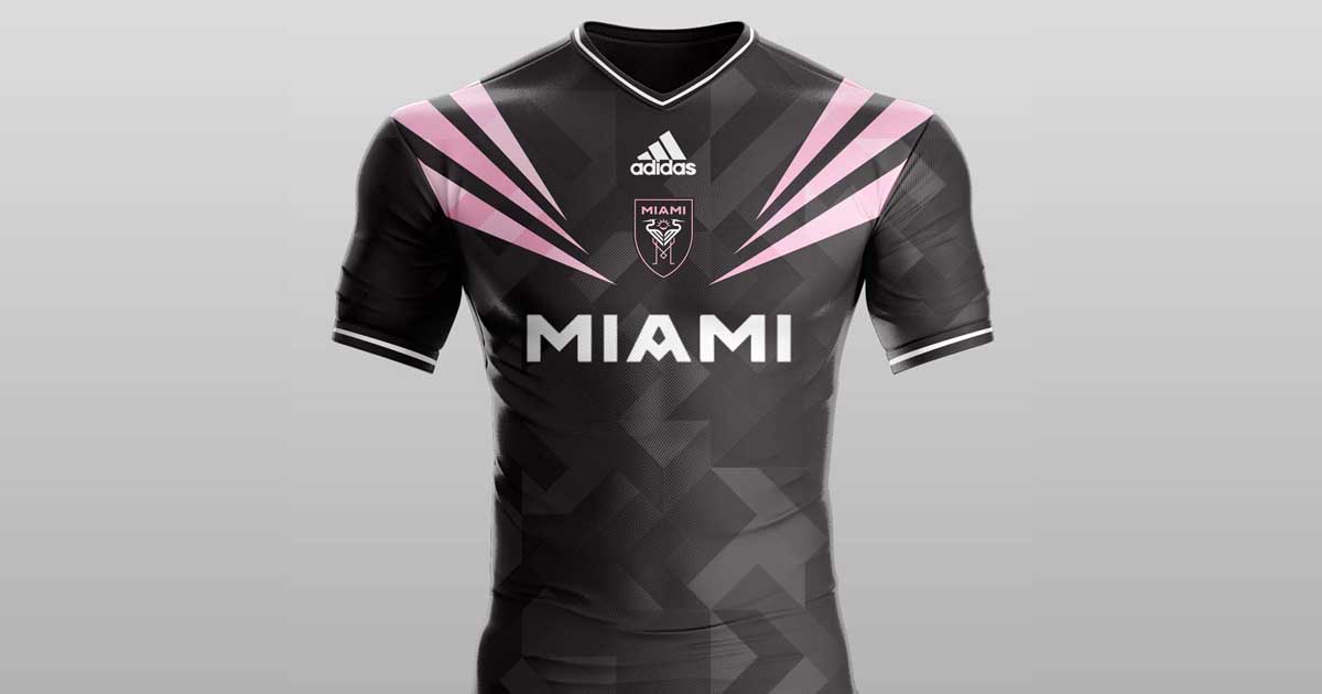 Inter miami hot sale concept kit