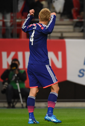 Keisuke Honda