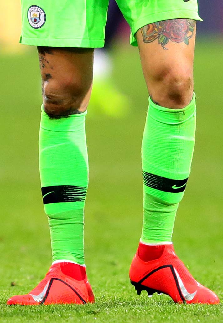 ederson boots 2021