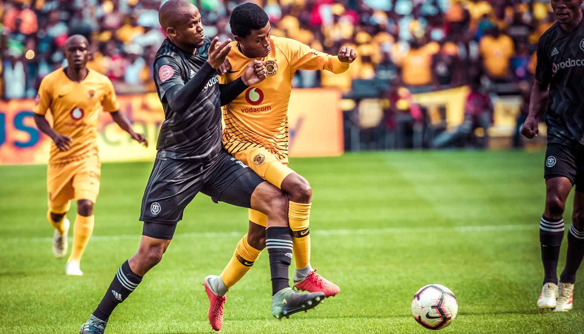 Soccer Laduma on X: Who do you think has the best 2016/17 jerseys between  Mamelodi Sundowns, Orlando Pirates and Kaizer Chiefs?   / X