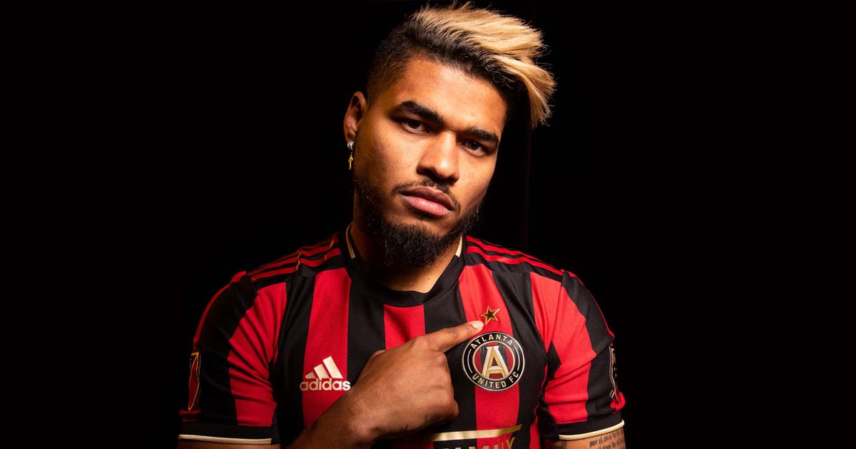 Toronto FC Launch 2019 Primary Jersey - SoccerBible