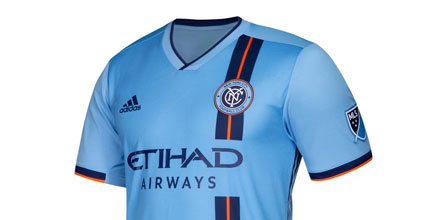 2019 adidas NYCFC Home Authentic Jersey - SoccerPro