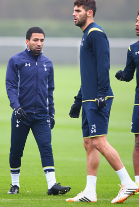 Aaron Lennon