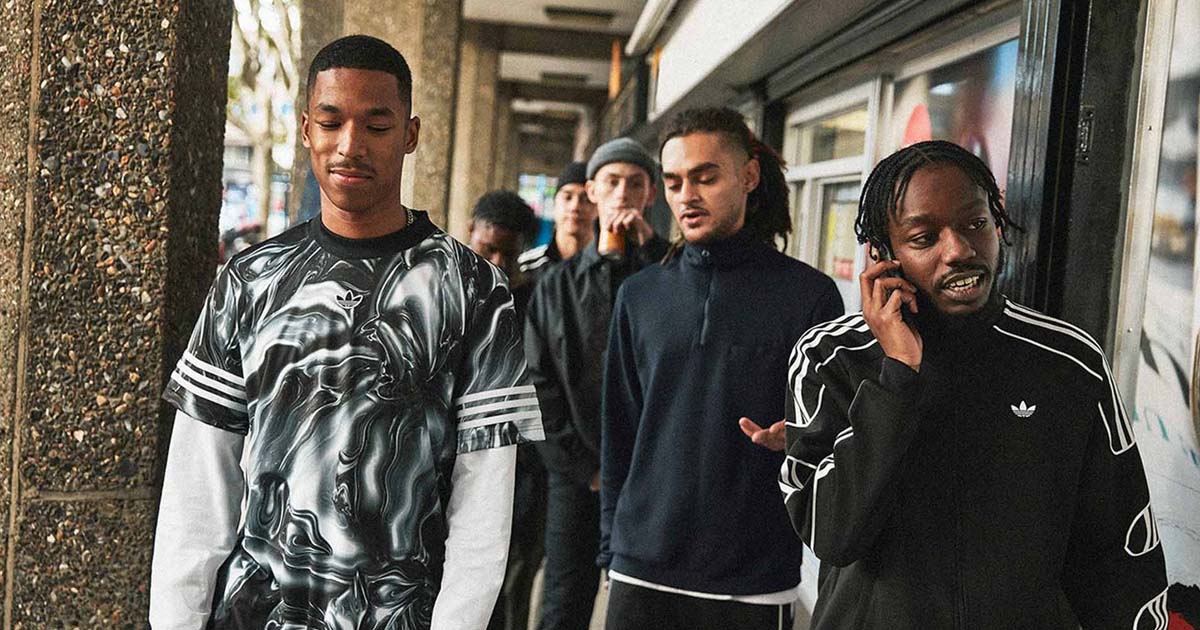 adidas Launch Originals SPRT Capsule - SoccerBible