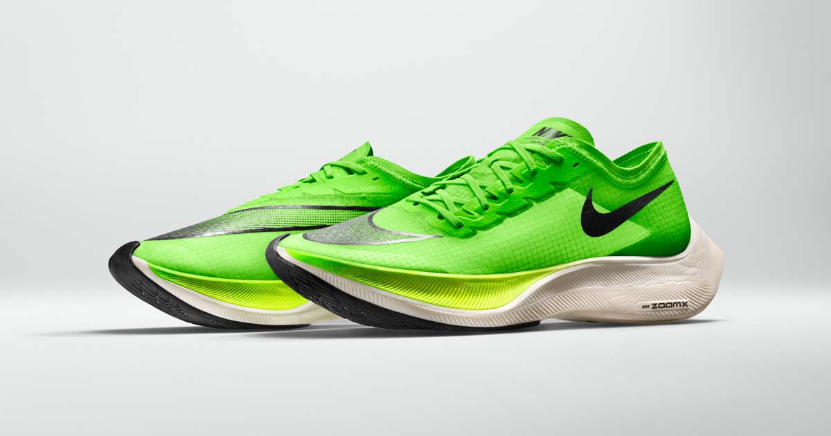 Nike Unveil ZoomX Vaporfly NEXT% - SoccerBible