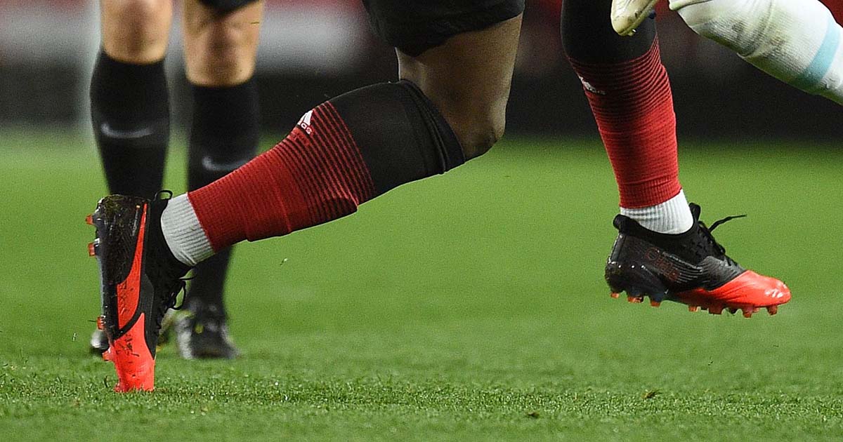 In Detail - Next-Gen Nike Mercurial Superfly & Vapor Anti-Clog Sole Plate  Revealed - Footy Headlines