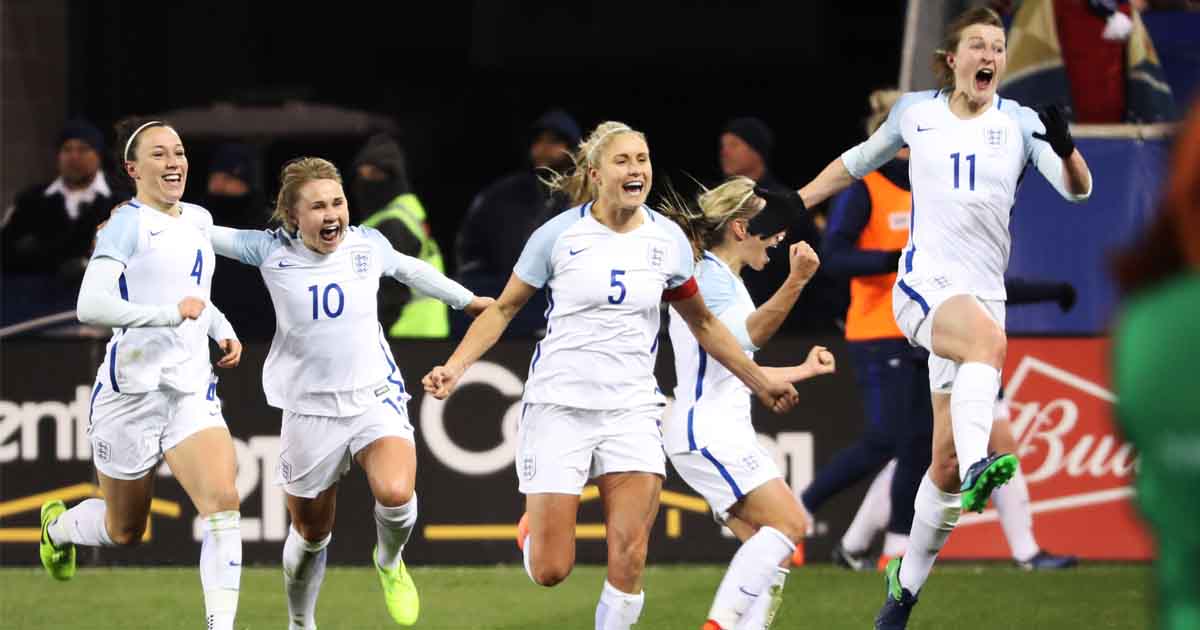 Martine Rose & Nike Present The 'Lost Lionesses' England Shirt - SoccerBible