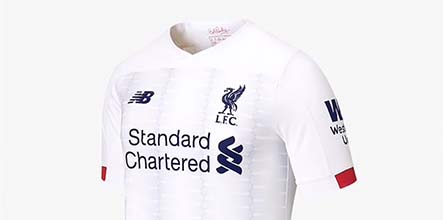 Liverpool will finish 2019/20 season wearing New Balance kit after  agreement to delay Nike contract is made