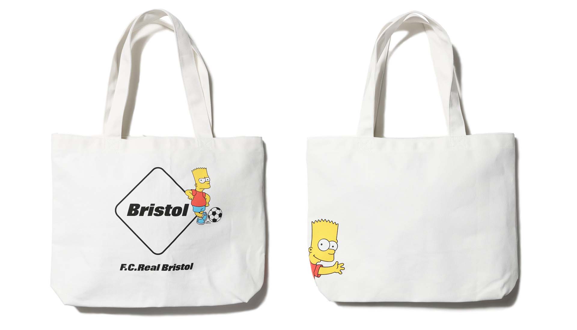 F.C. Real Bristol To Drop Simpsons Capsule Collection - SoccerBible