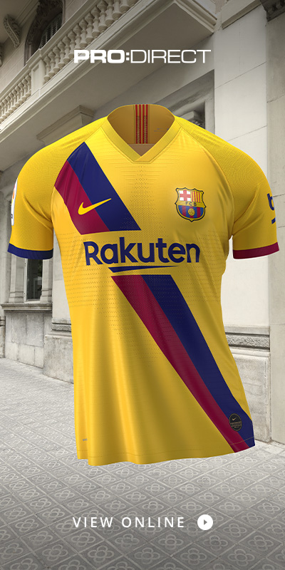 fcb kit 2020