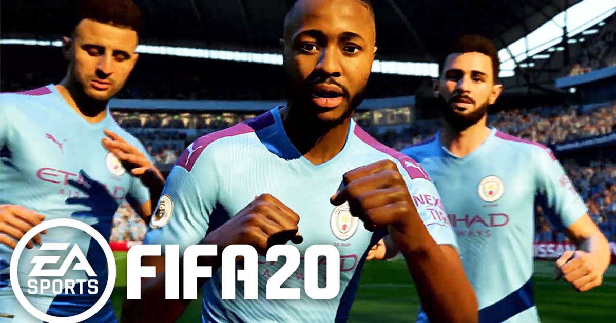 EA Sports Release FIFA 20 Gameplay Trailer - SoccerBible